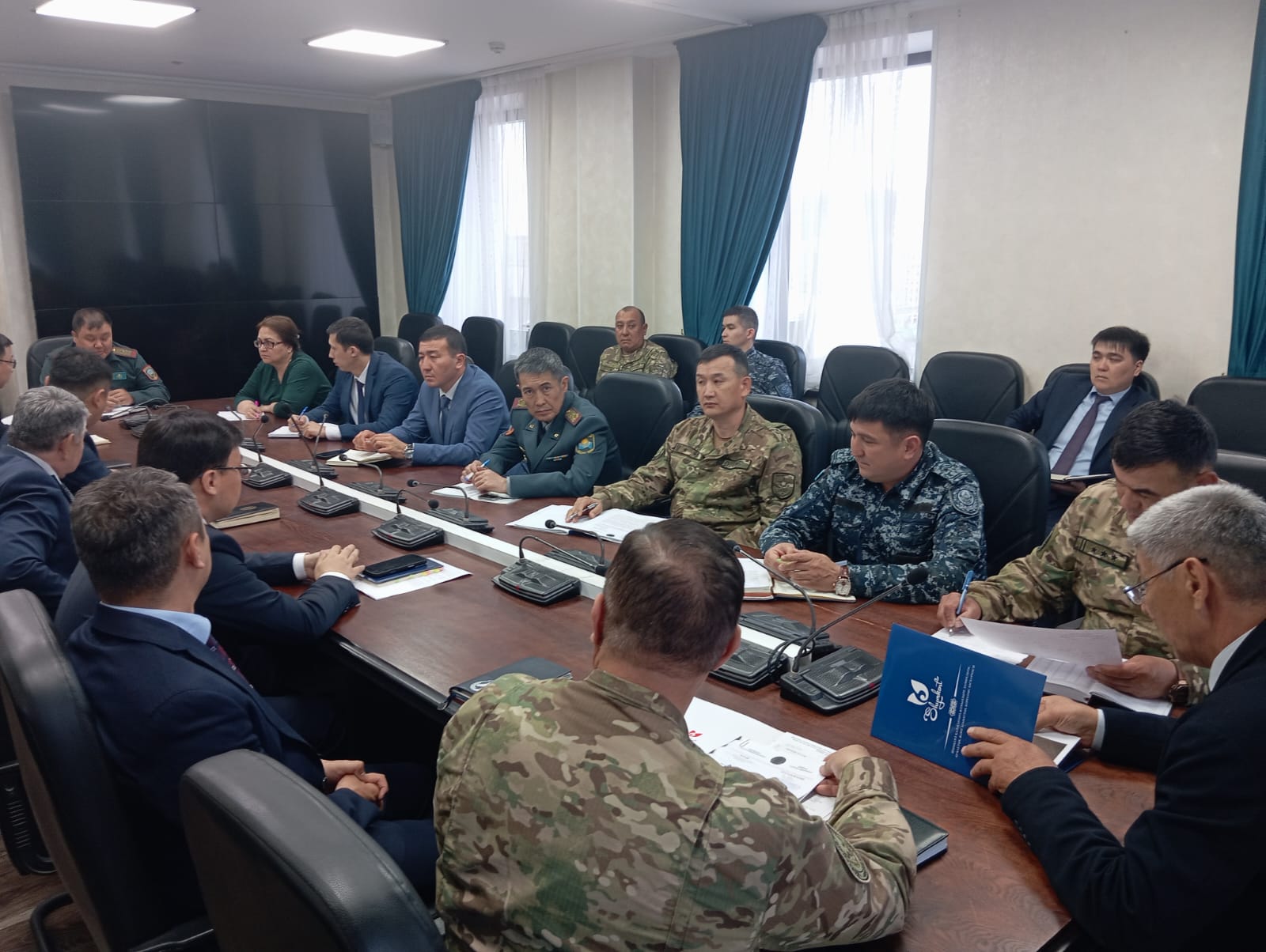 Ағымдағы жылдың 21-30 сәуір  аралығында