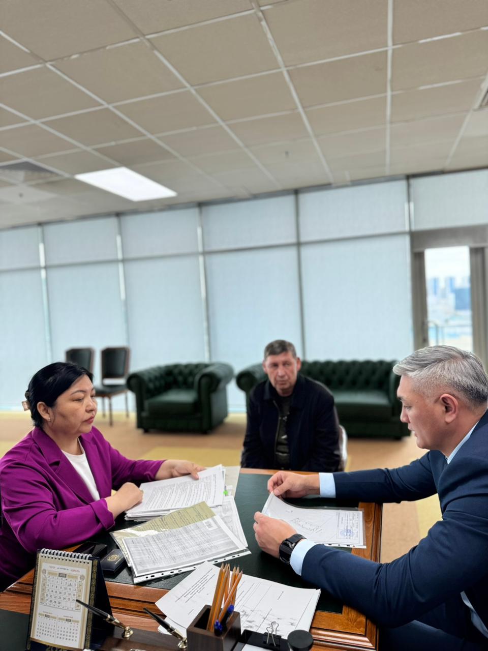 Жер учаскелері мен тұрғын үйлерді уақытында рәсімдеу қажет.