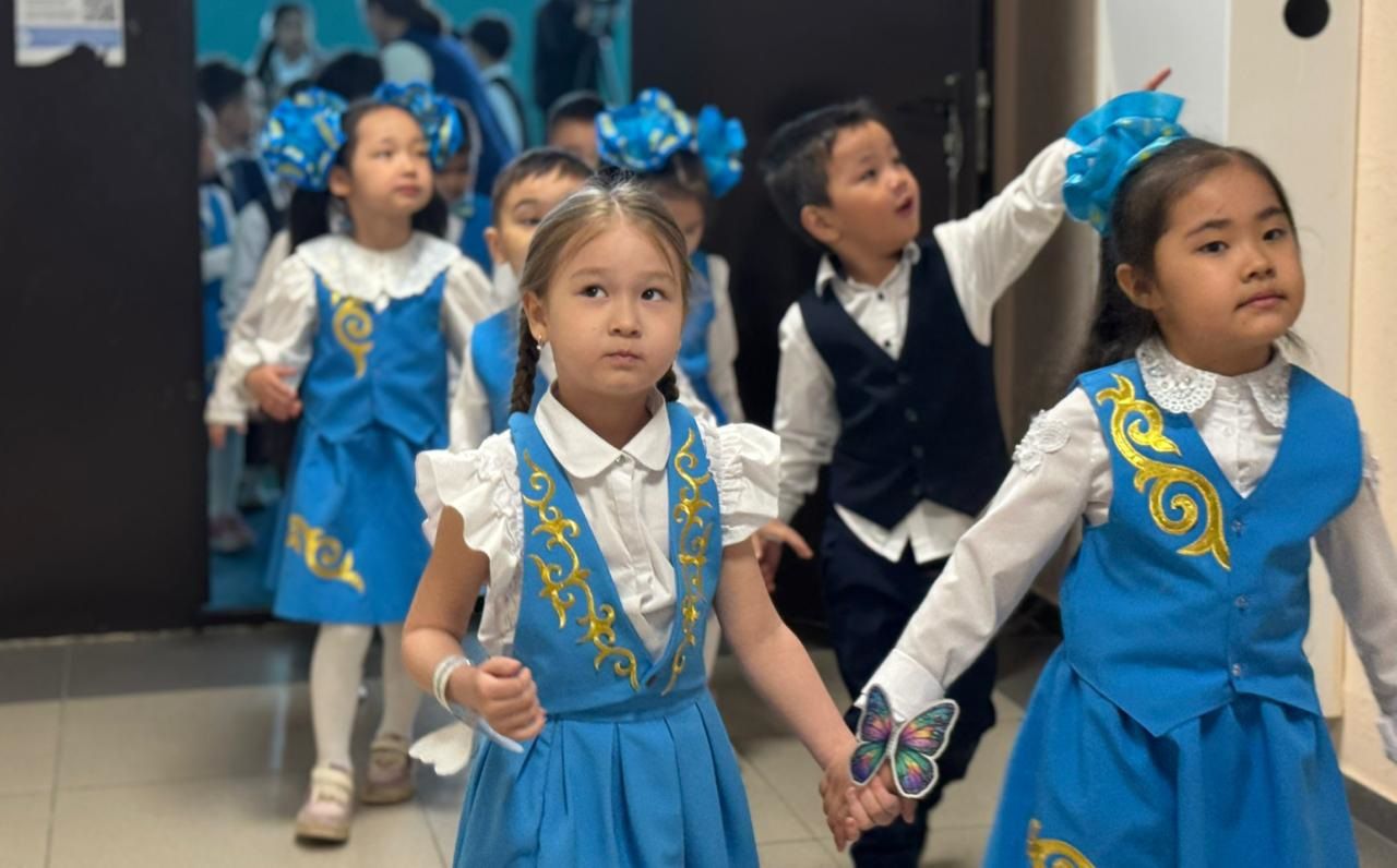 Астанада бүлдіршіндерге арнап білім ордасында «Болашақ оқушымен танысу күні» іс-шарасы өтті