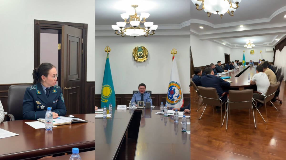 Қала қауіпсіздігі басты назарда: Алматыда кикшерингке бақылау күшейтілді