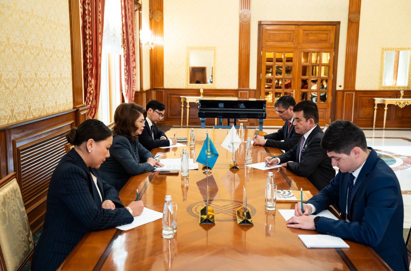 ИСЕСКО аясында Қазақстанның мәдени мұрасын халықаралық деңгейде ілгерілету мәселелері талқыланды