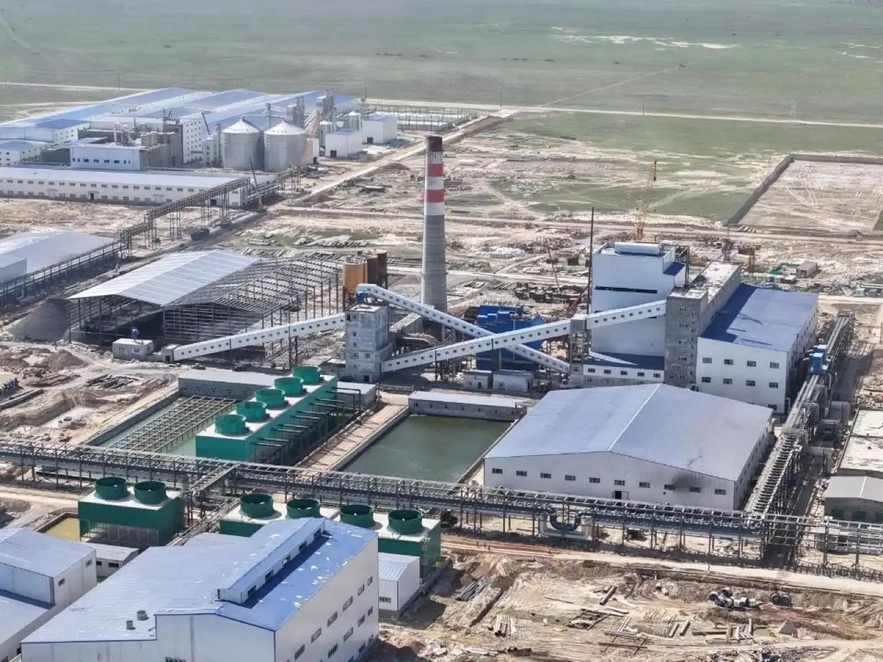 Жамбылда изолейцин және лейцин өнімі шығарылады