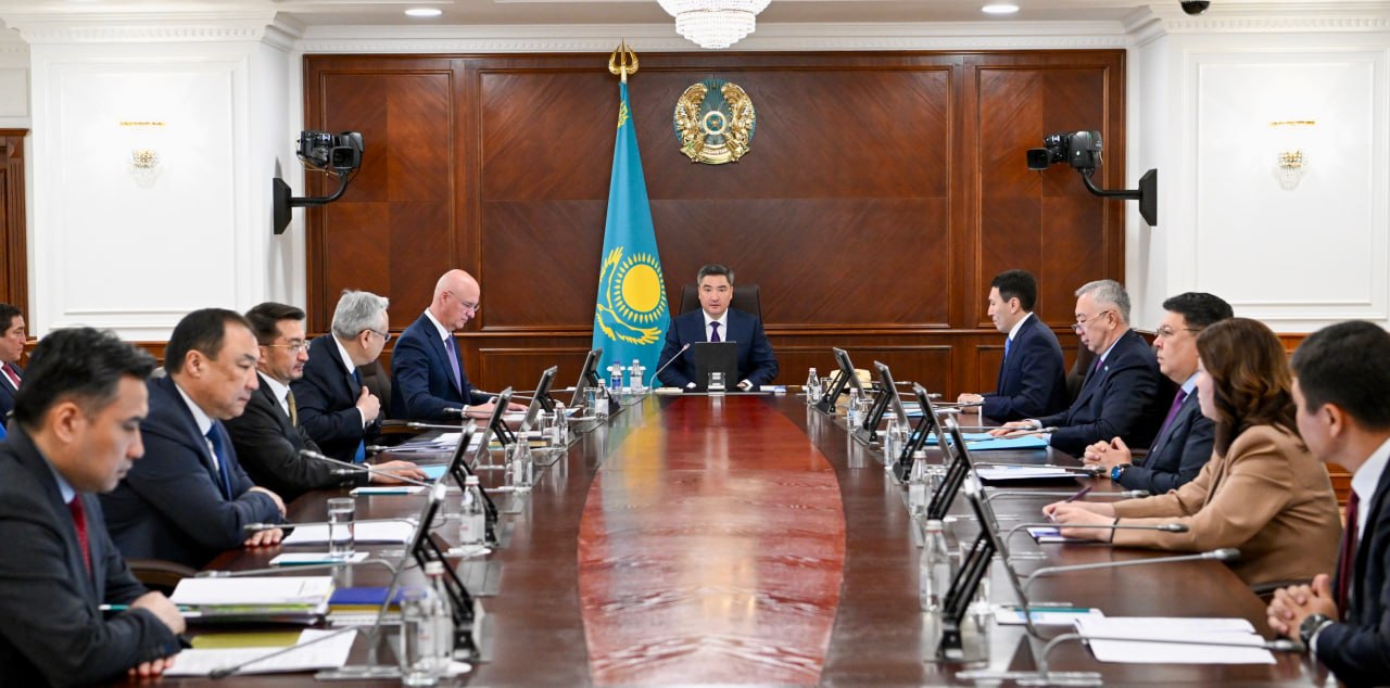 Қазақстанда қолжетімді көлік ортасын дамыту жұмыстары жалғасуда