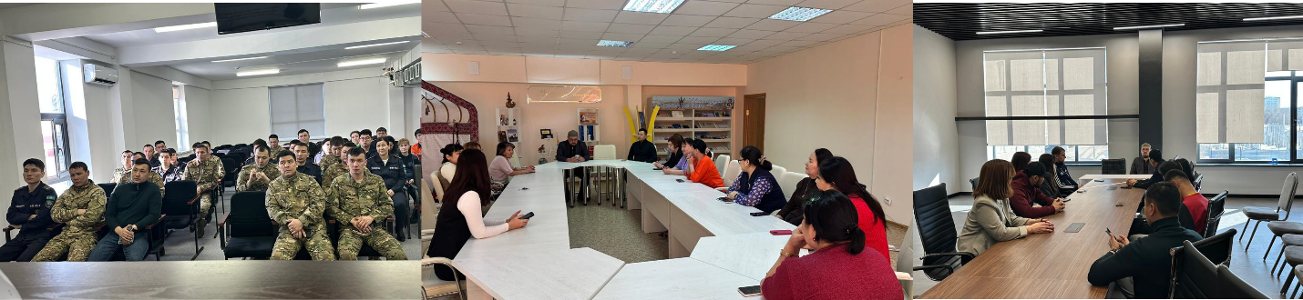 Отбасы құндылықтары –  экстремизм мен терроризмнің алдын алудың маңызды негізі