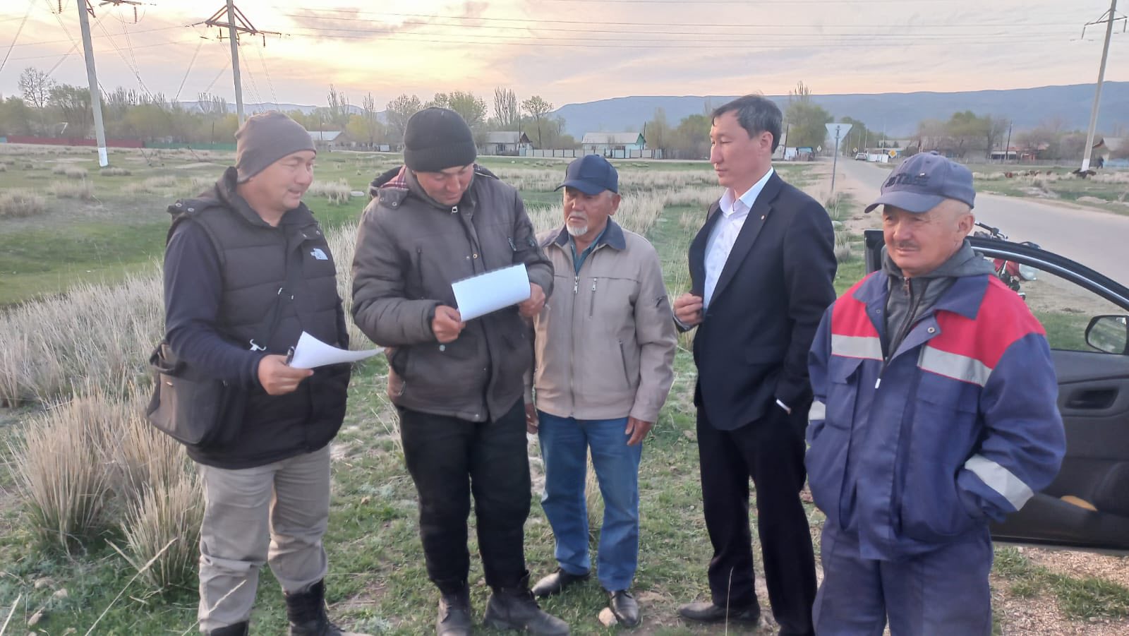 “Мал ұрлығына тосқауыл” пилоттық жоба