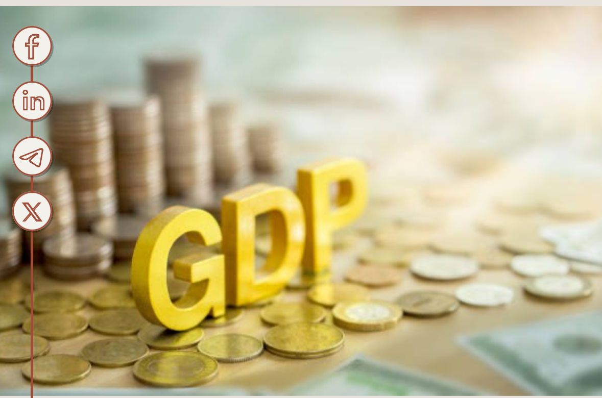  Қазақстан жан басына шаққандағы жалпы ішкі өнім (ЖІӨ) бойынша аймақтық көшбасшыға айналды, ол Ресей мен Қытайды басып озды.