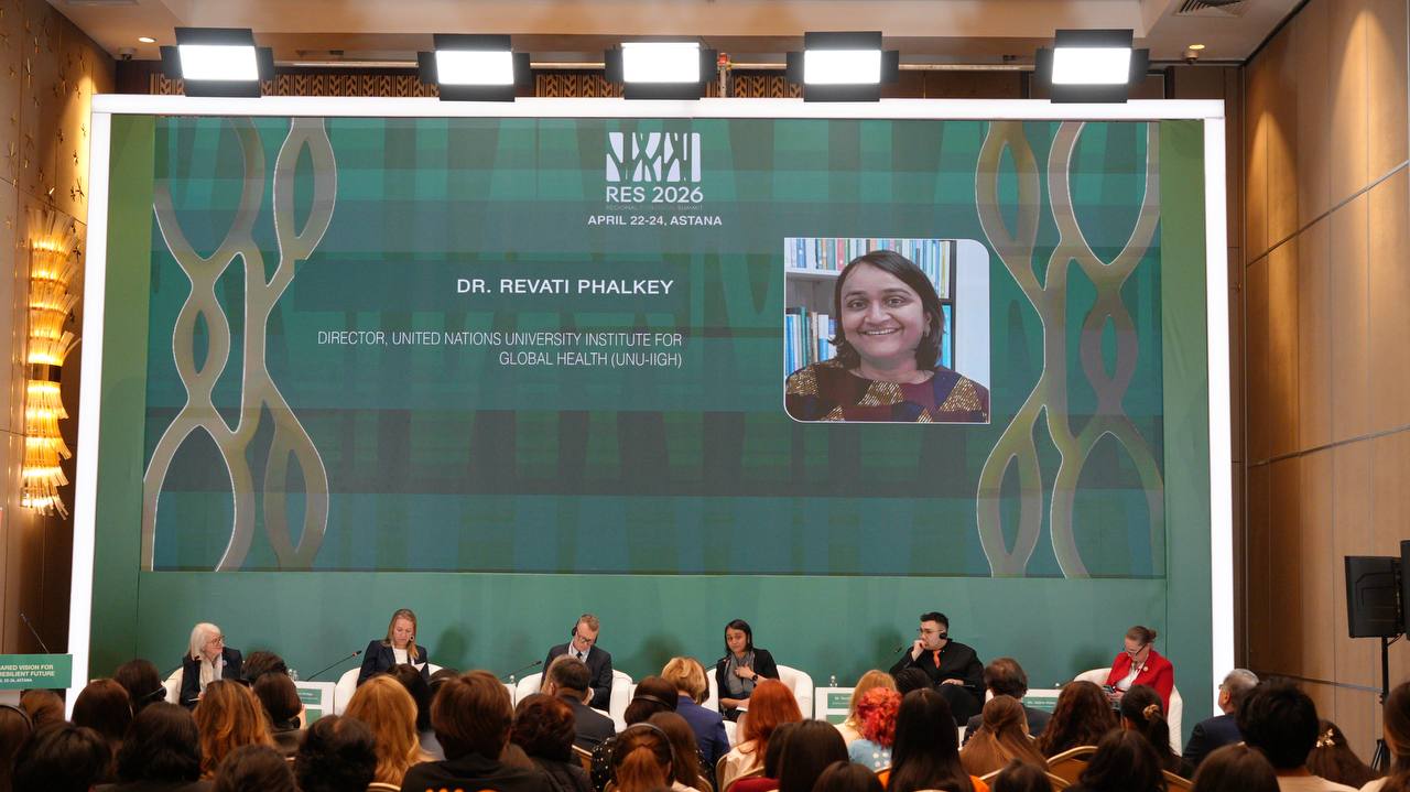 Соңғы бес жылдың ішінде Қазақстанда ана өлімі 35%-ға төмендеді – Денсаулық сақтау министрлігі