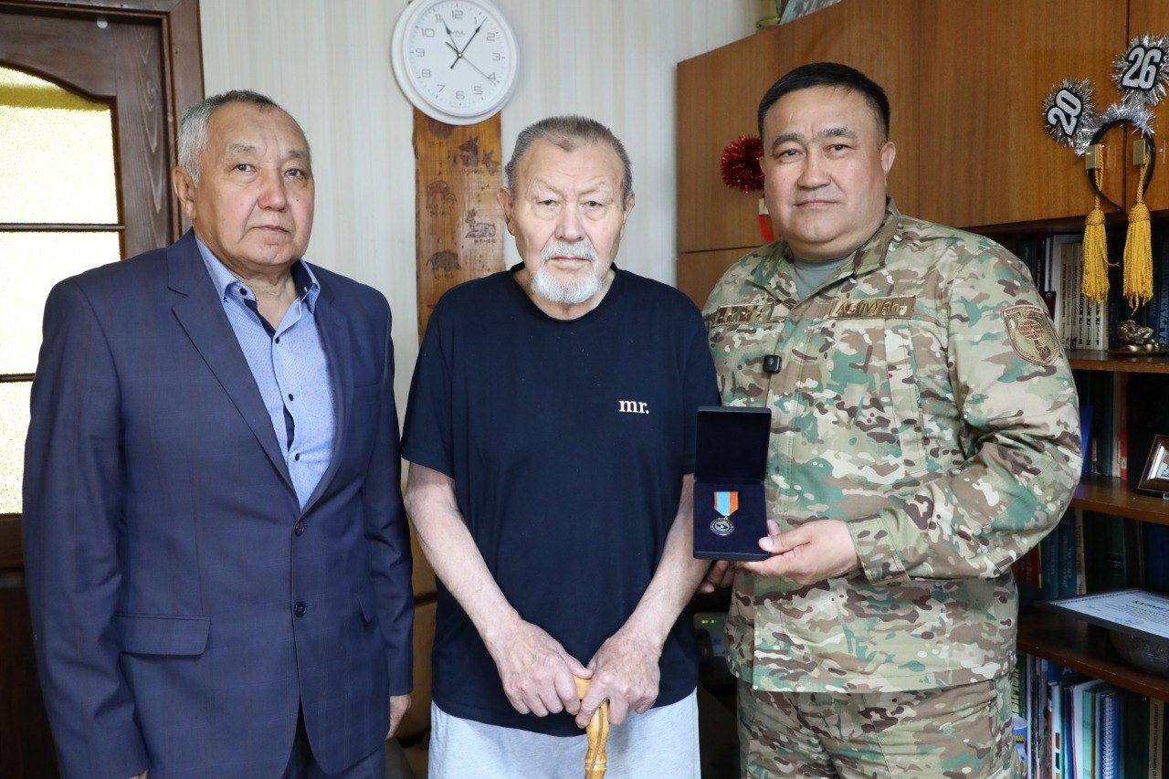 Ерлік ешқашан ұмытылмайды