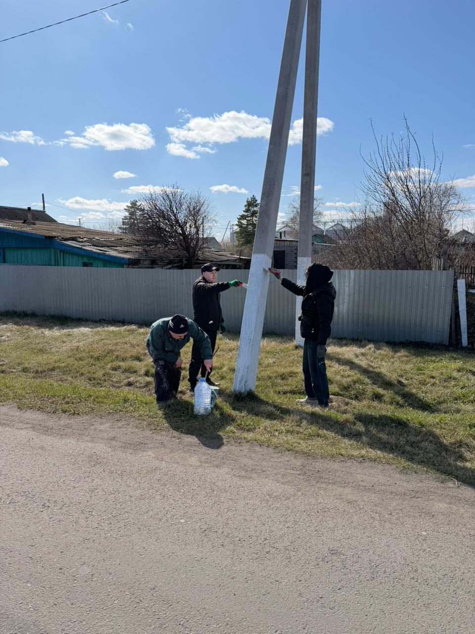 «Таза Қазақстан» ауқымды республикалық экологиялық акциясы