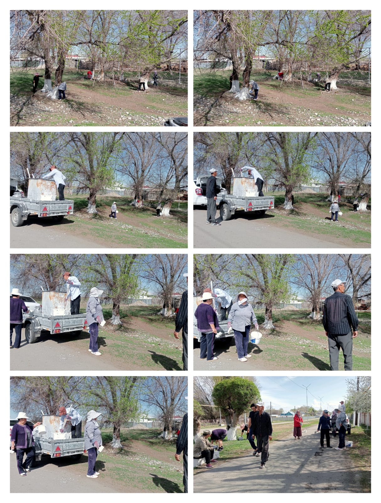 уған жердің тазалығы – әр тұрғынның жауапкершілігі!