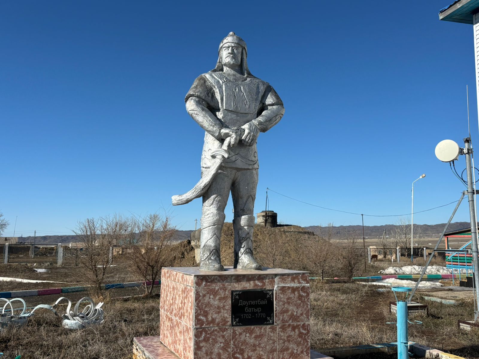 Ішімдіктен таза  аймақ: Тарбағатай ауданында тағы бір ауыл «Ішімдіксіз ауыл» қозғалысын қолдады