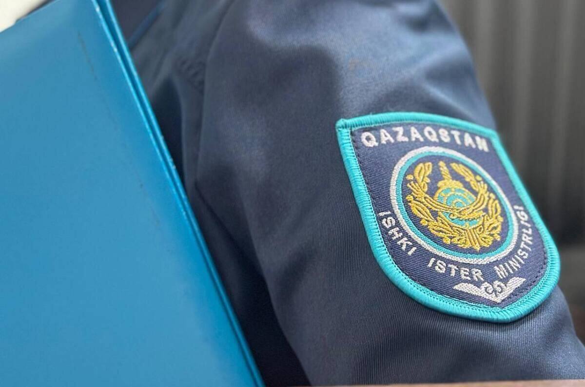 Шатырда жасырынған: ІІМ “Іздеу” жедел-профилактикалық іс-шарасын қорытындылады