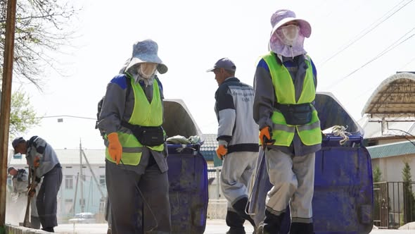 КЕЛЕС: ТАЗАЛЫҚ ПЕН ТӘРТІП – БАСТЫ НАЗАРДА