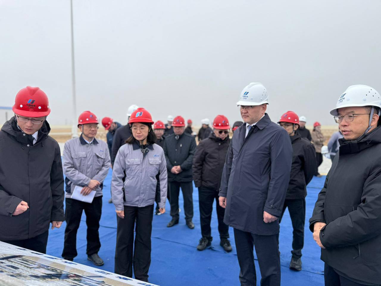 Ақтауда қуаты 500 МВт болатын бу-газ электр станциялары салынады