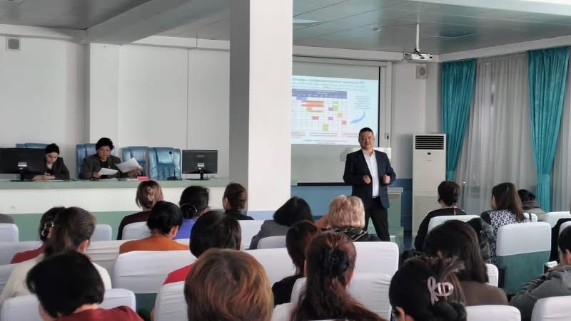 Жамбыл облысында облыстық семинар өтті