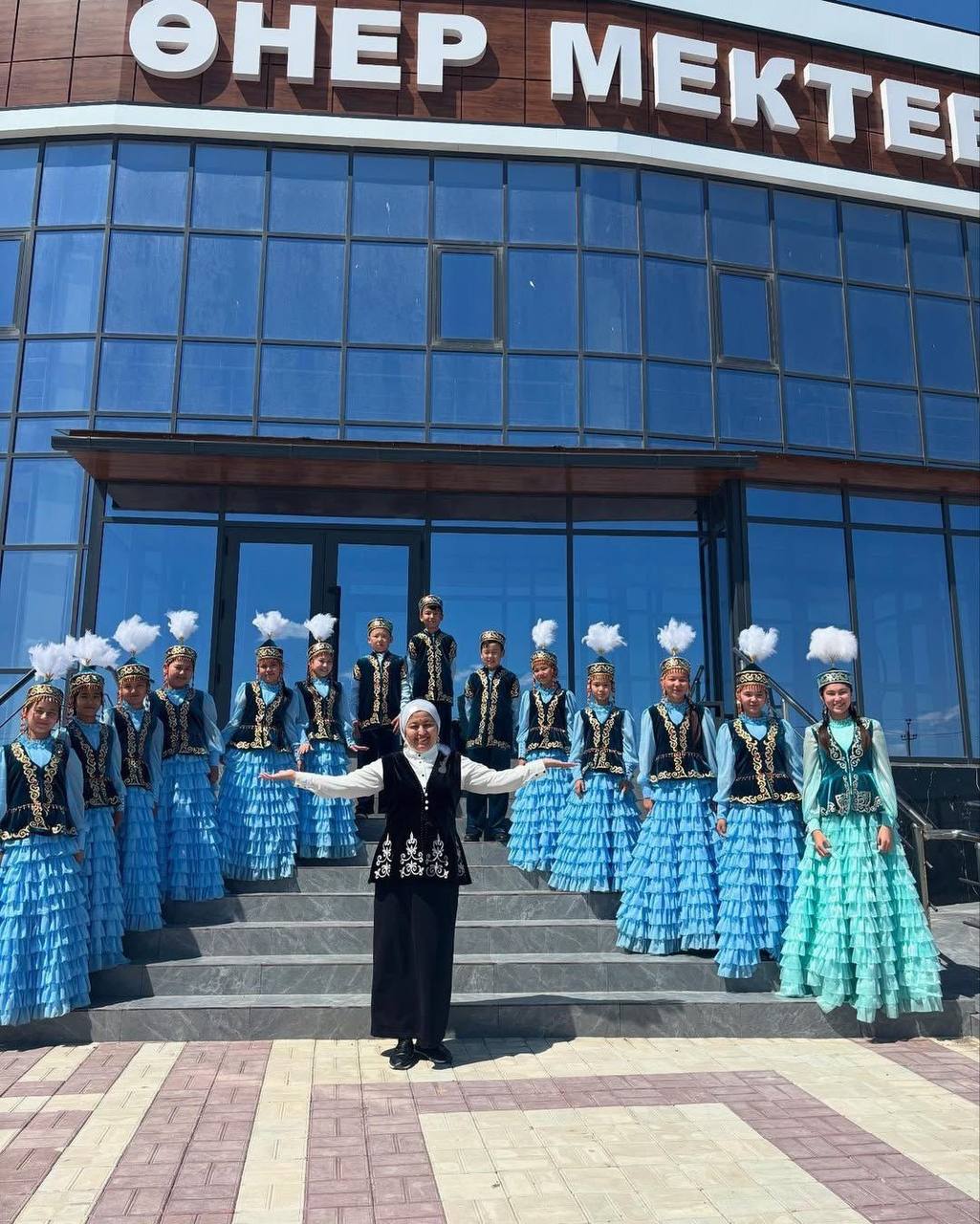 Атыраулық  “Әсемай” ансамблі әлемдік сахнада жарқырады