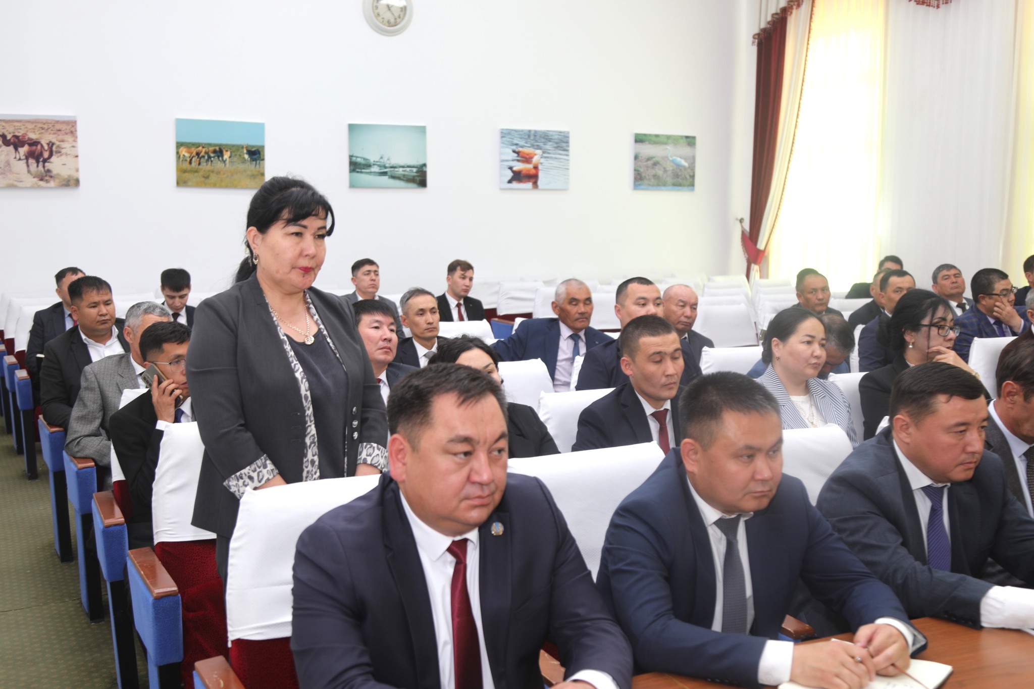 Инклюзивті саясатты жүзеге асыру мәселелері қаралды