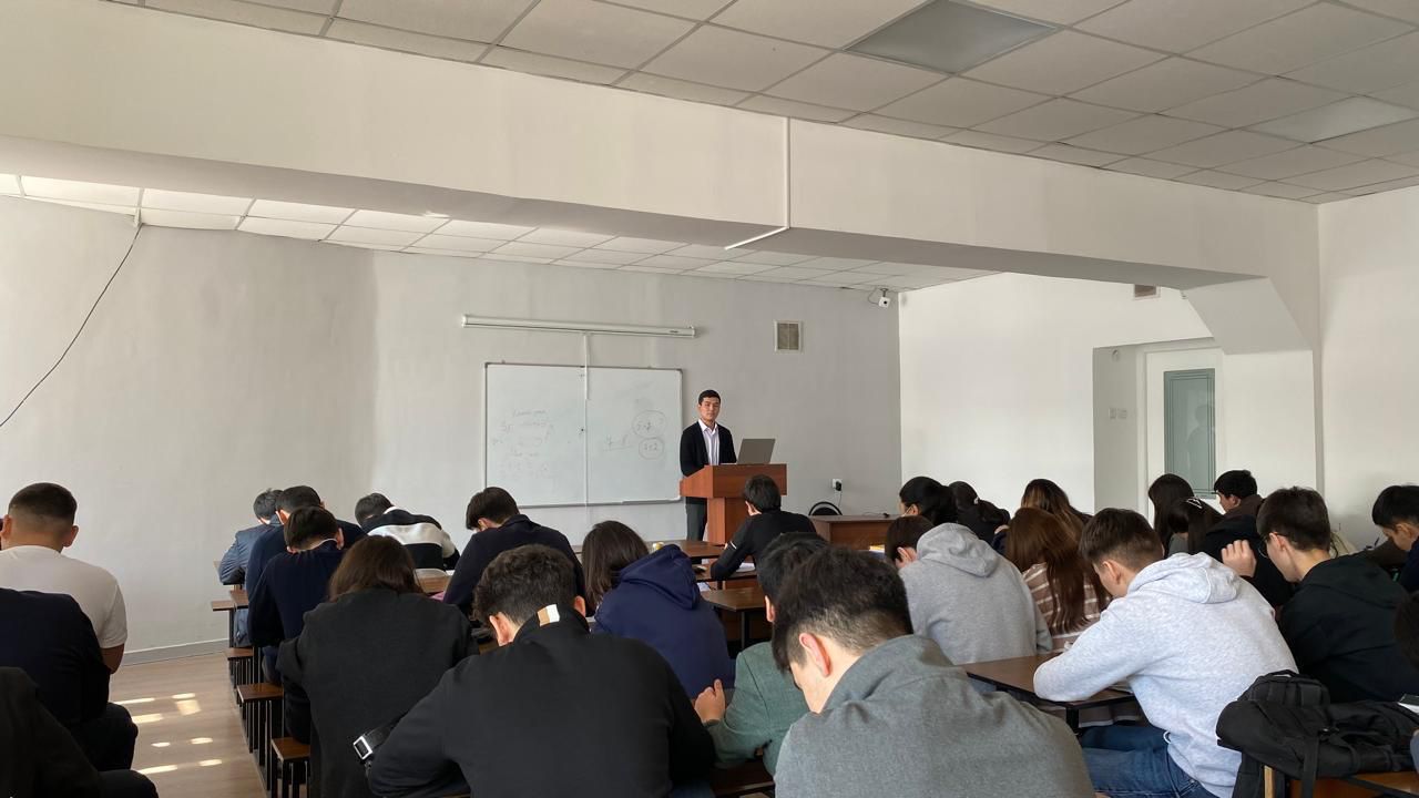 ҚазҰУ-да сыбайлас жемқорлыққа қарсы іс-қимыл мәселелері  талқыланды