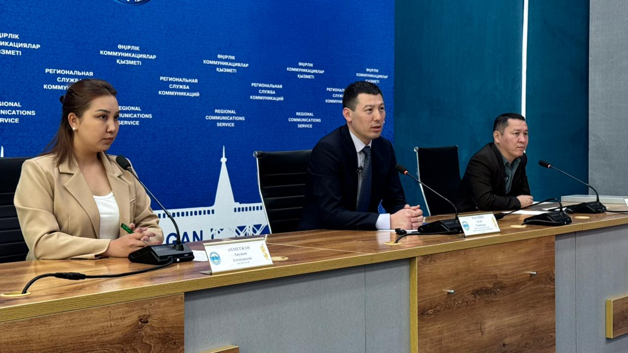 Жетісуда кене маусымы басталды: 13 адам медициналық көмекке жүгінді