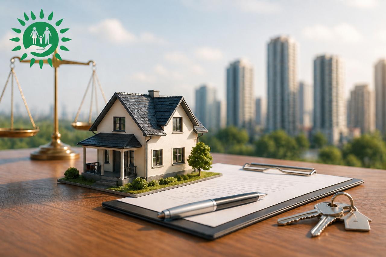 Жылжымайтын мүлікке құқықтарды мемлекеттік тіркеу: құқықтық негіздері мен маңызы