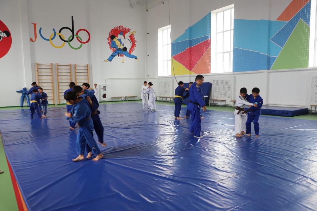 Әлеуметтік нысандарда жүйелі жұмыс жолға қойылған