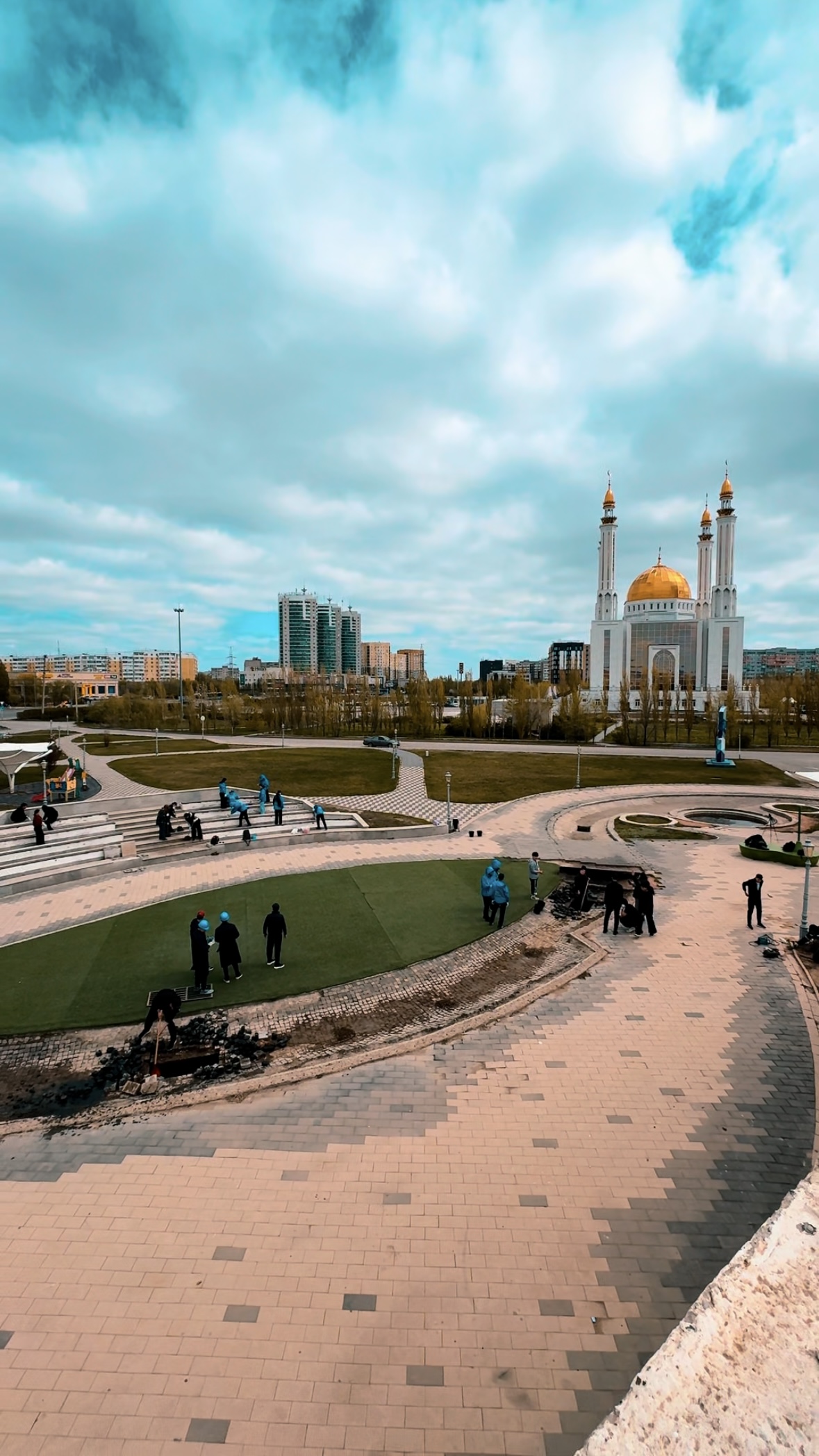 ӨҢІР ЖАСТАРЫНДА ЖАҢА БАСТАМА