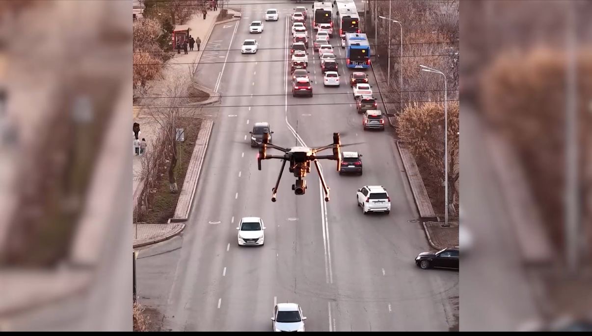 Астанада тазалықты заманауи технологиялар арқылы бақылау күшейтілді