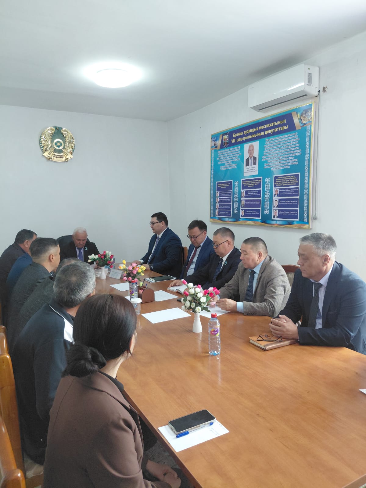 Сыбайлас жемқорлыққа қарсы іс қимыл