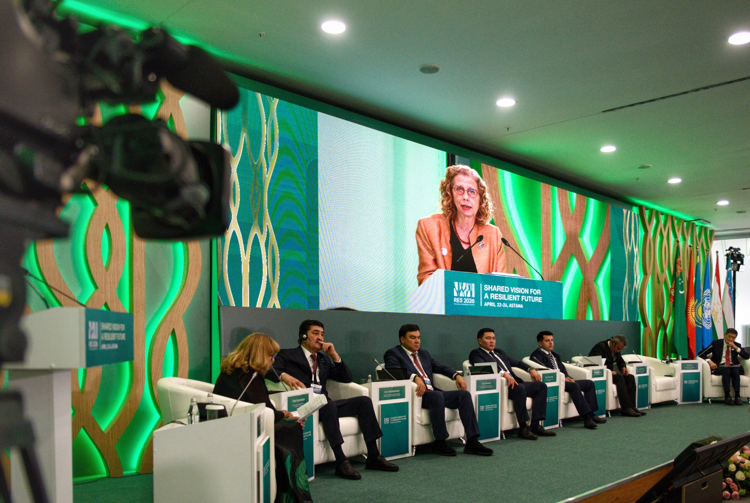 Орталық Азия биоәртүрлілікті сақтау үшін күш біріктіреді