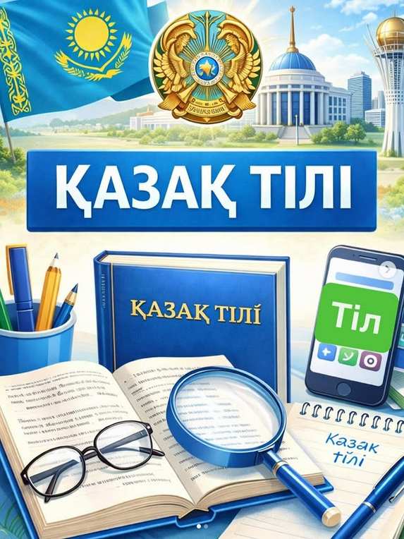 Әр адам өз тілін бағалап, сақтауы тиіс.