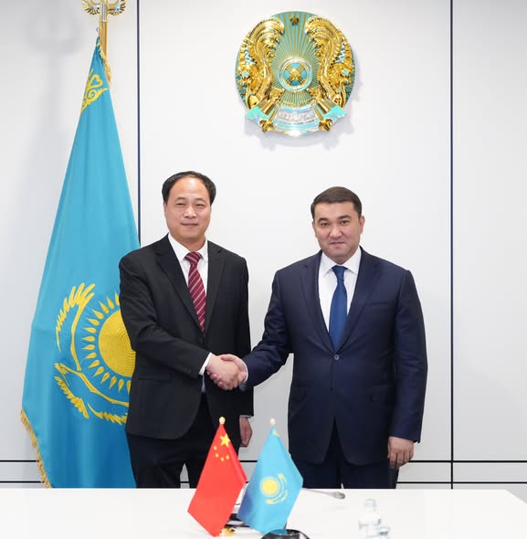 ТҮРКІСТАНДА ТОЛЫҚ ЦИКЛДІ МАҚТА-ТОҚЫМА КЛАСТЕРІ ДАМУДА