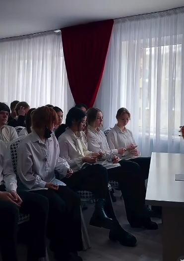 Қарағанды техникалық-экономикалық колледжінің студенттерімен ақпараттық кездесу ұйымдастырылды
