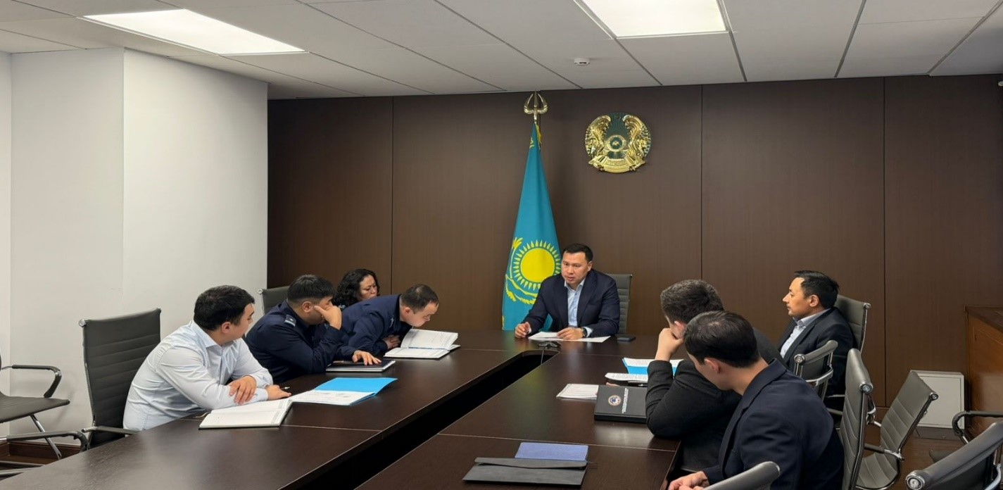 Алматыда спорттық ортадағы радикалды ағымдардың әсерін алдын алу мәселесі талқыланды