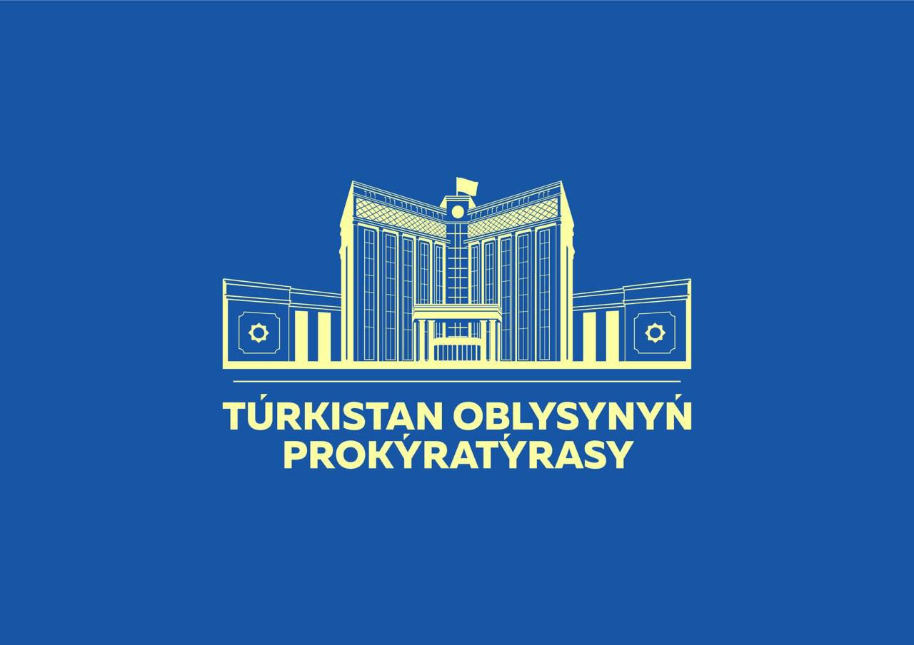 Түркістан облысында жалған айғақ беруге айдап салған адвокатқа қатысты үкім шықты