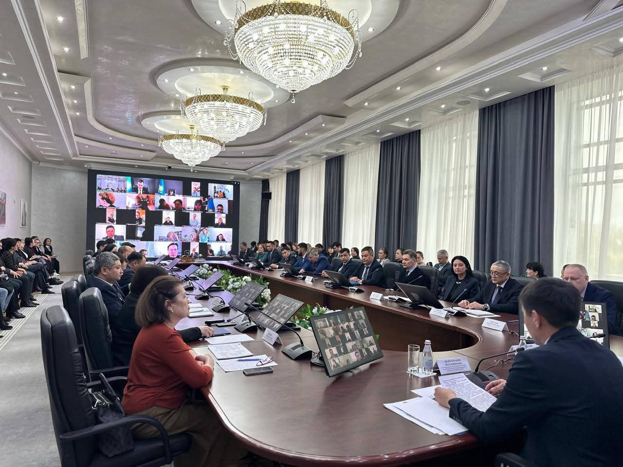 Қазақстан Республикасының сыбайлас жемқорлыққа қарсы саясаты тұжырымдамасының жобасына ұсыныстар әзірлеу жөніндегі кеңес