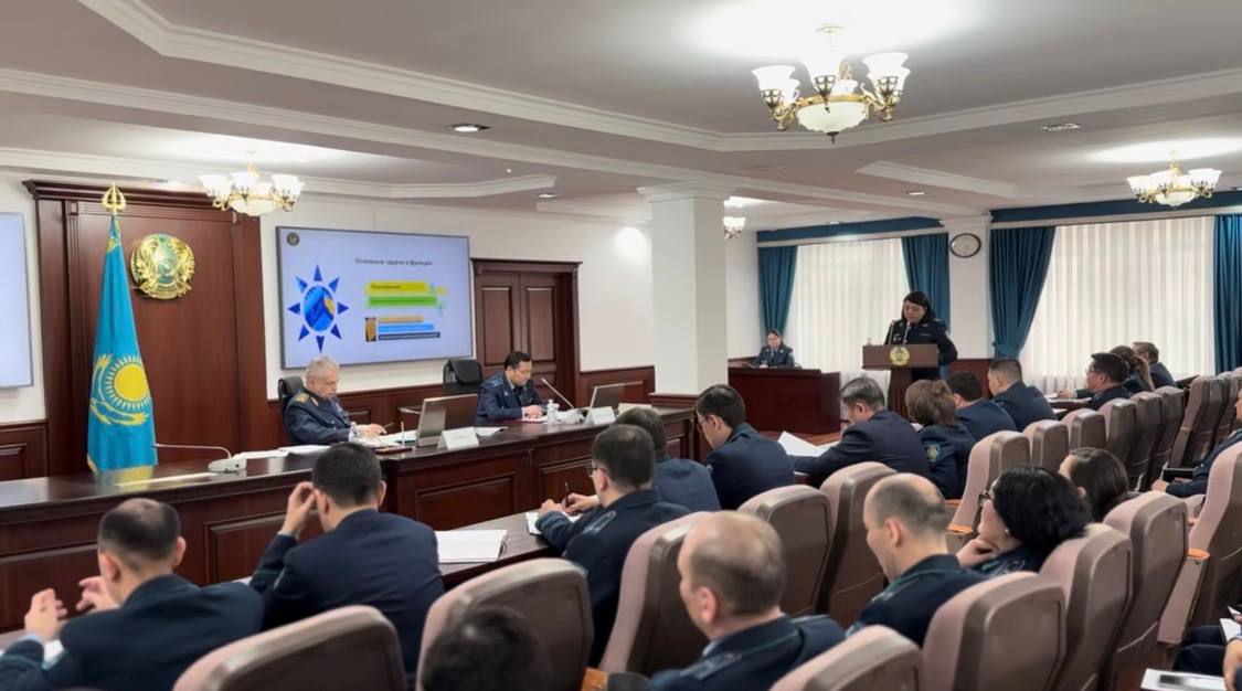 2026 жылдың бірінші тоқсаны бойынша Комитет қызметінің қорытындылары шығарылды