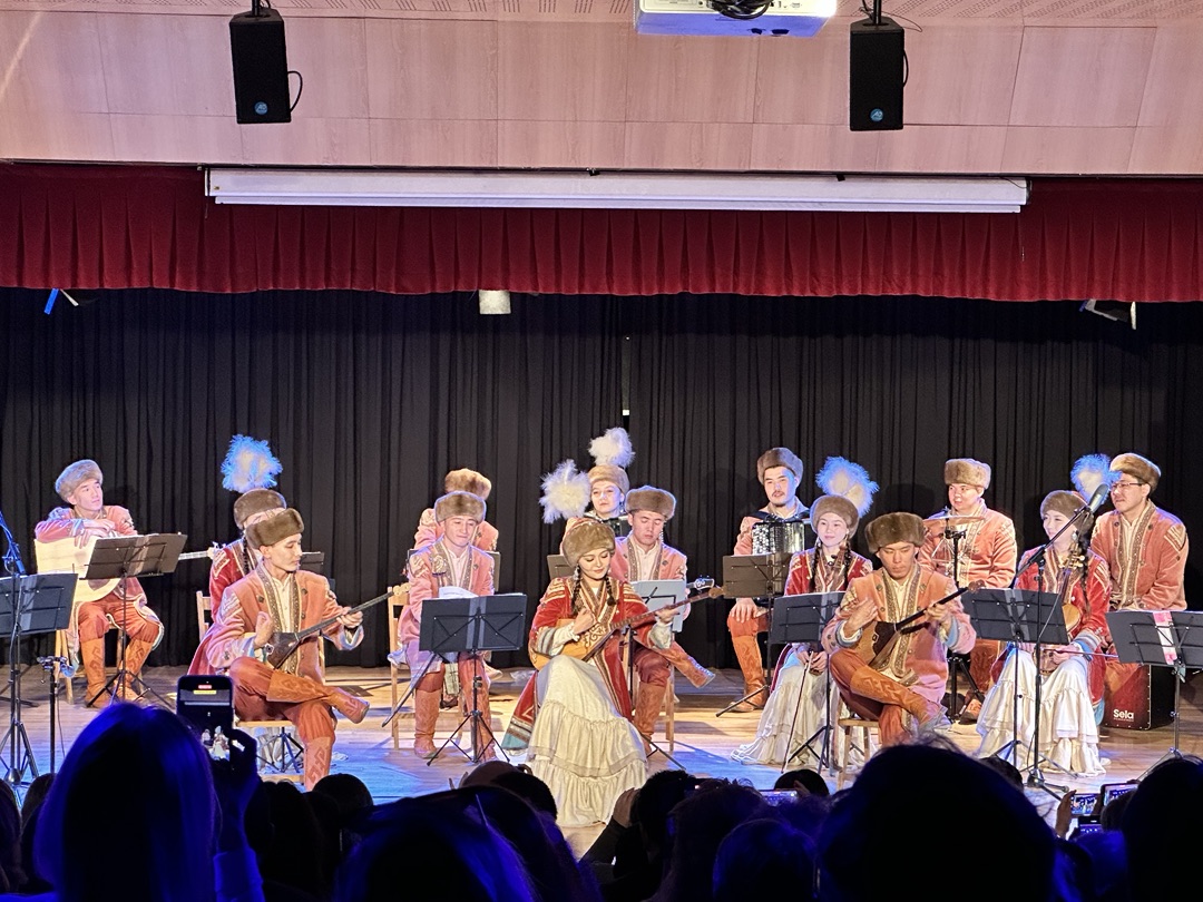 Біріктіретін көктем: Қазақстан Испания жүрегінде Наурызды атап өтті