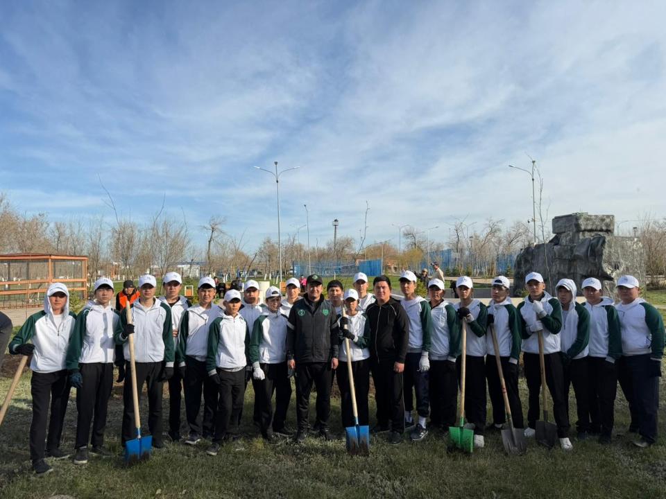 ХРОМТАУДА ЖАСТАР САЯСАТЫН ДАМЫТУҒА БАҒЫТТАЛҒАН ЖҰМЫС САПАРЫ ӨТТІ