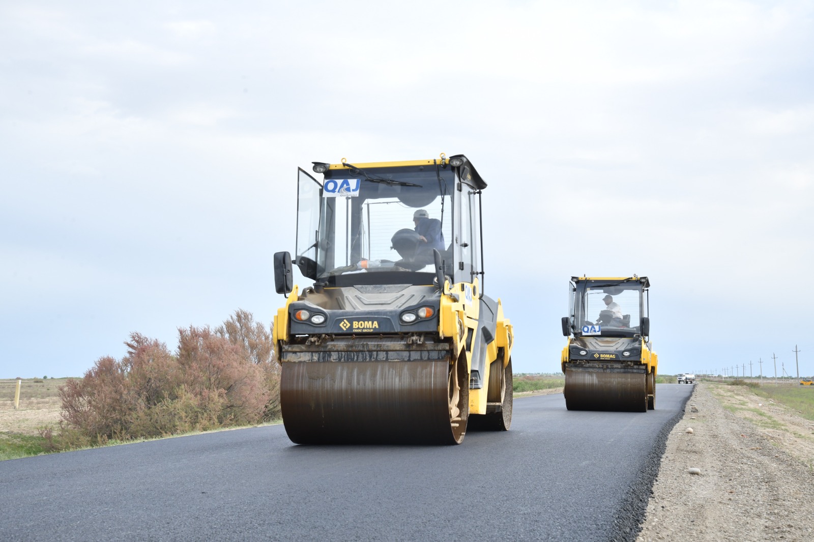 АҚТӨБЕ–ШІЛІК ЖОЛЫ ЖӨНДЕЛУДЕ