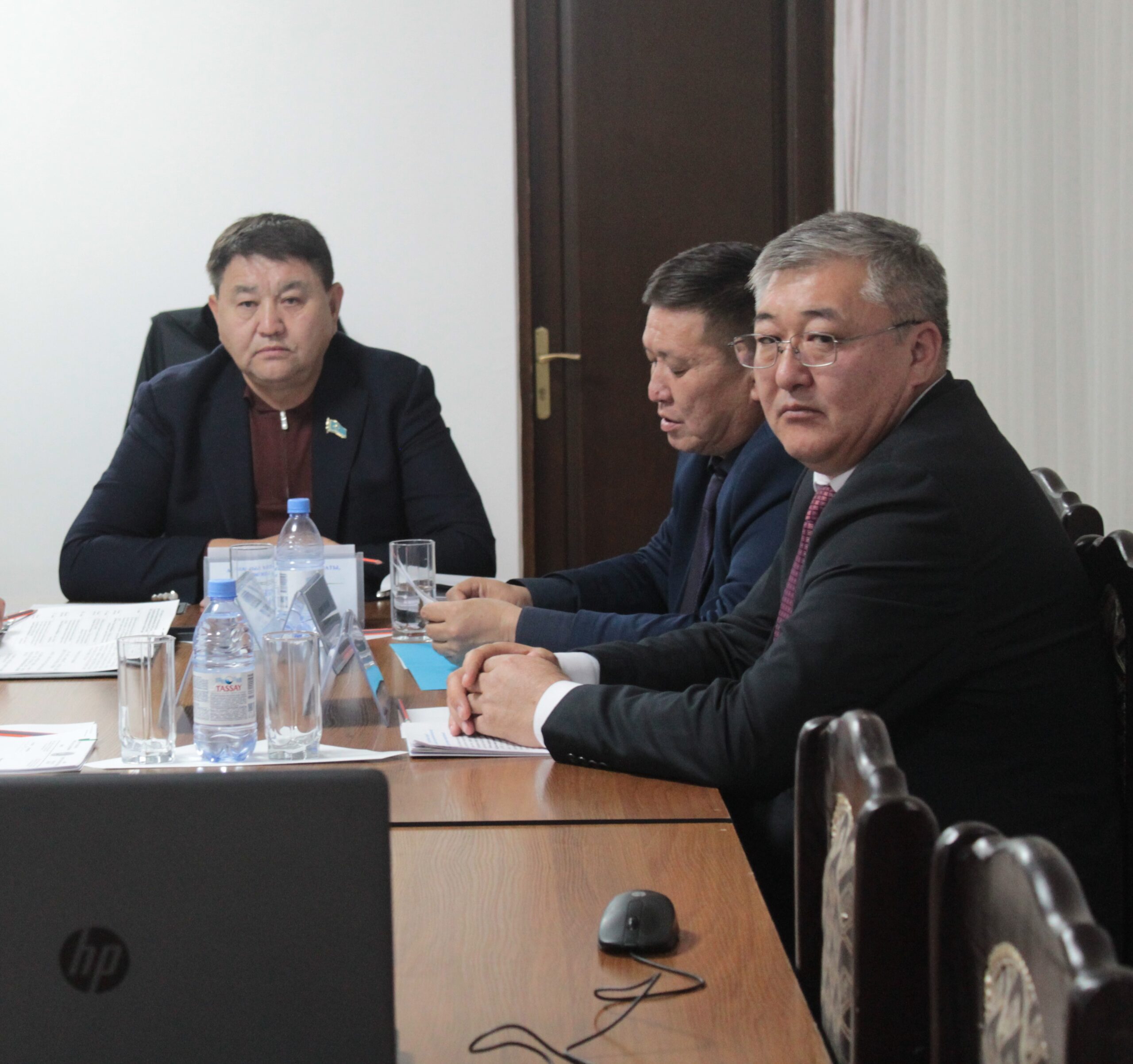 Кербұлақ аудандық мәслихатының VIII  шақырылған кезекті   ХХХV сессиясының жалғасы