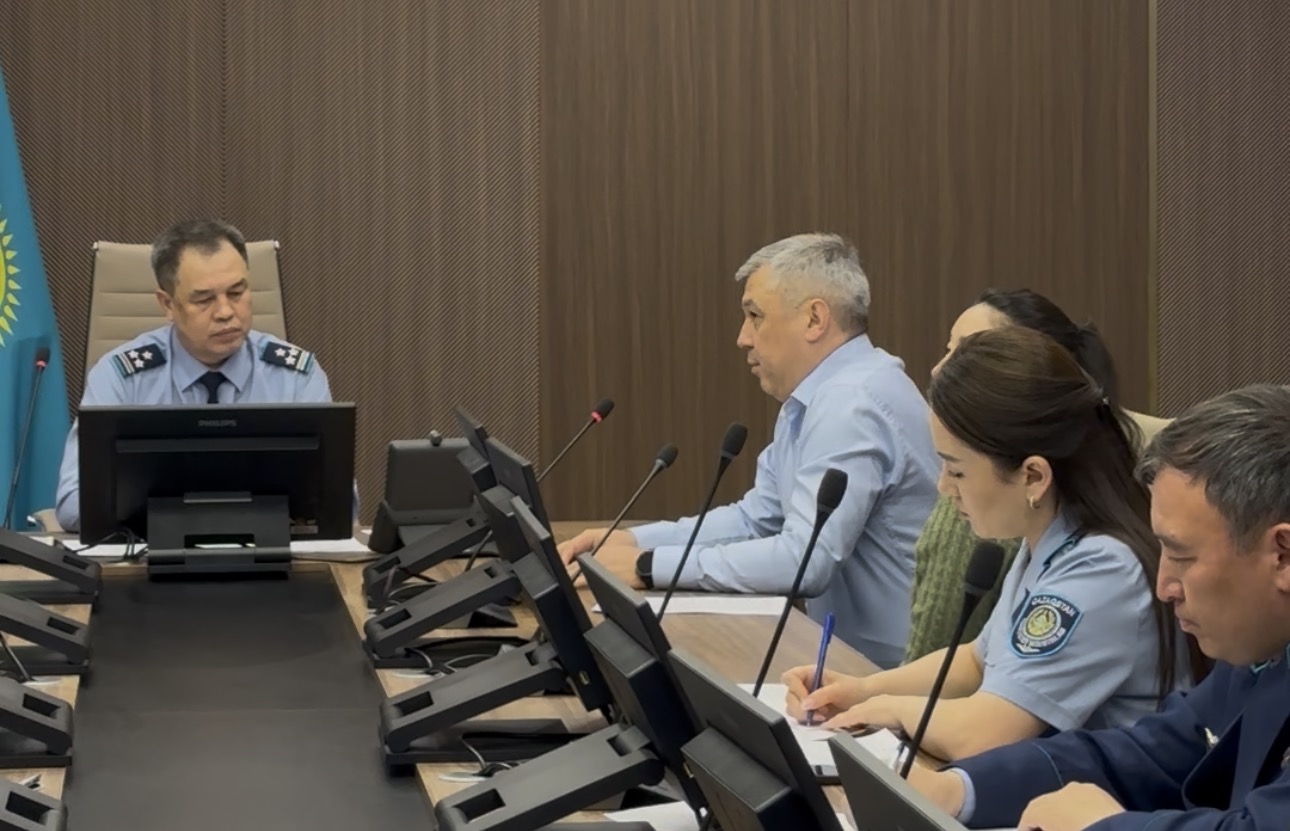 Халық үніне құлақ асатын мемлекет – «Заң мен тәртіп» тұжырымдамасының негізі. Алматы облысында кезекті азаматтарды қабылдау өтті