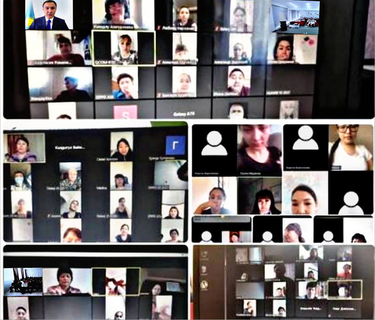 Қарағанды облысы бойынша Адам құқықтары жөніндегі уәкілдің өкілі А.Н. Тлешев “ТМД-дағы денсаулық және адам құқықтары апталығы” мемлекетаралық акциясы аясында “Жастардың денсаулығын сақтау құқығы және жеке жауапкершілігі” тақырыбында Қарағанды облысы колледждерінің студенттеріне Zoom форматында дәріс өткізді