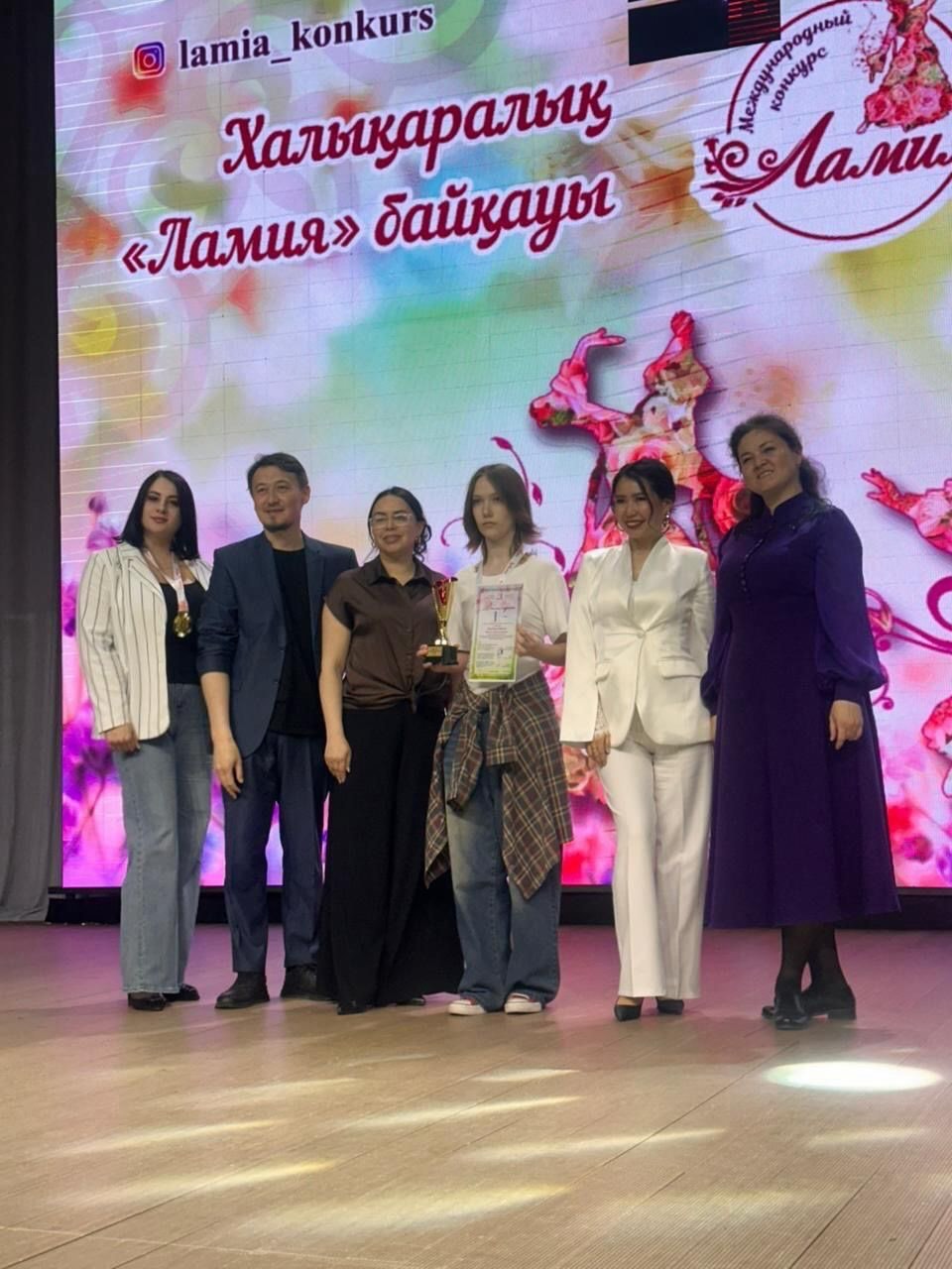 Балкашино ауылының БЖШО тәрбиеленушісінің жетістігі