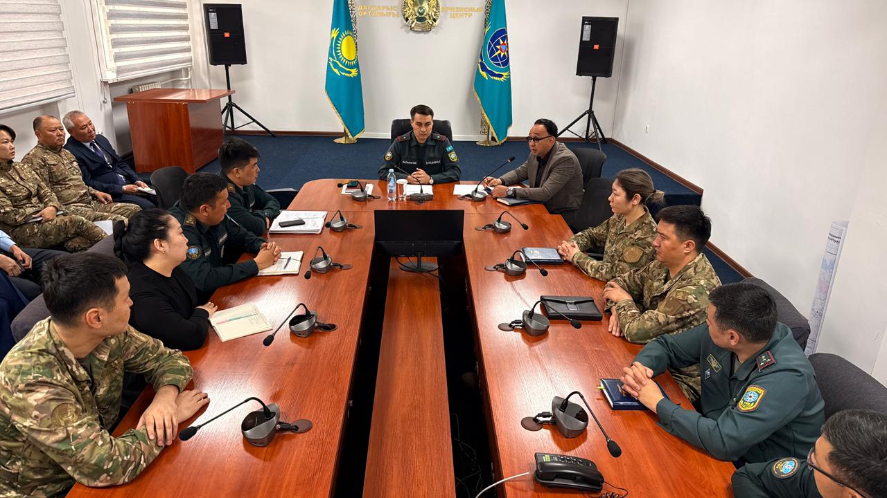 Қызметтік әдеп және жемқорлықтың алдын алу: Жетісуда семинар-кеңес өтті