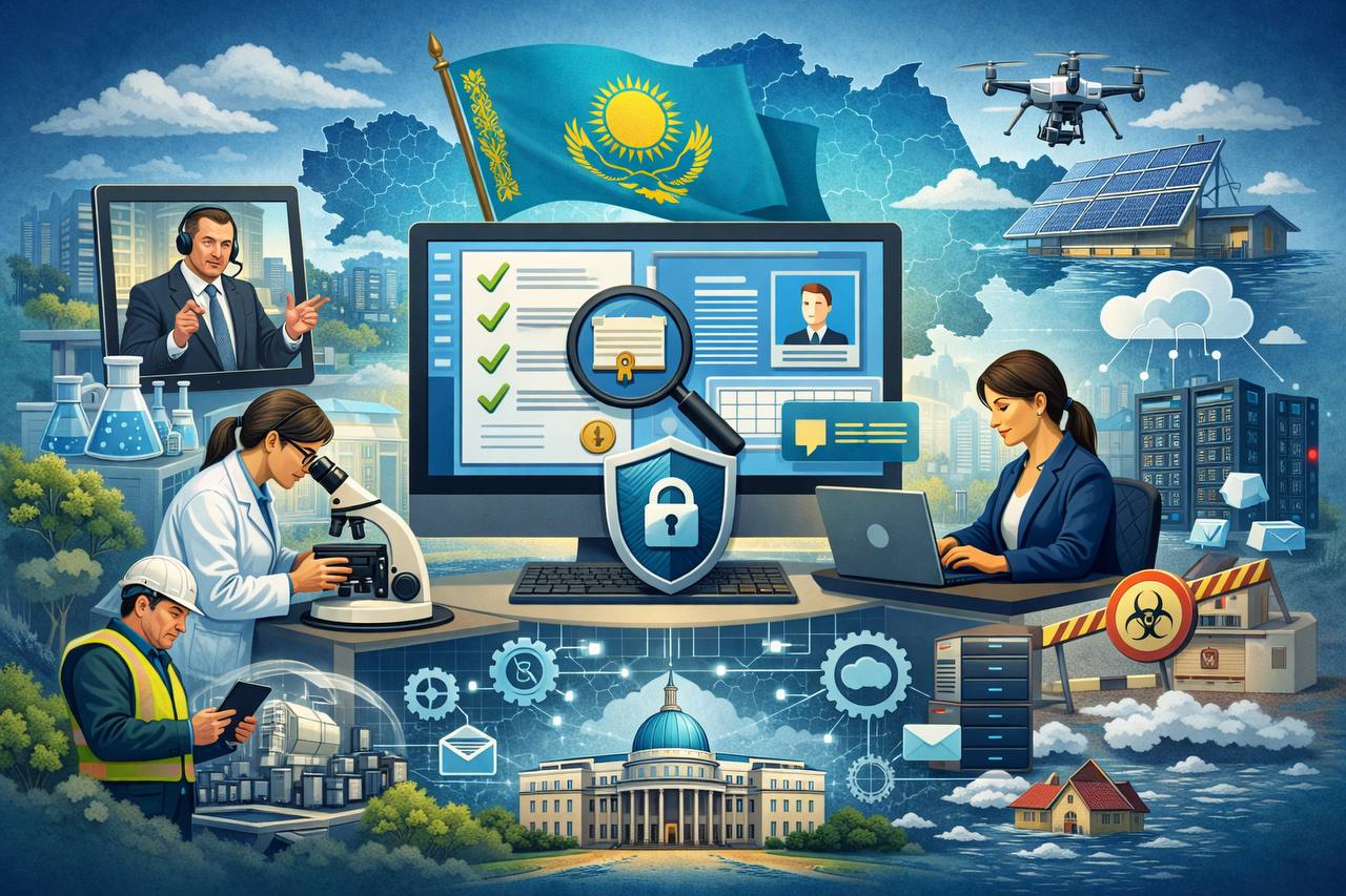 Қазақстанда жаңа цифрлық аккредиттеу жүйесі әзірленуде
