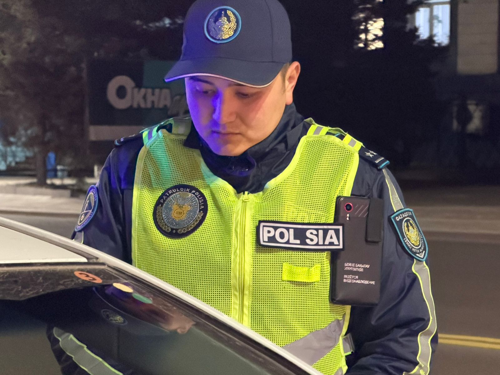 Жаза емес – алдын алу: Қарағанды облысының полициясы қауіпсіздікті күн сайын қамтамасыз етуде