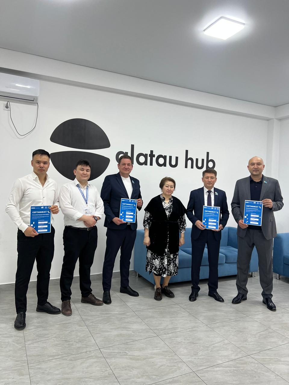 Алматы облысында маңызды тәжірибелік тренинг өтті