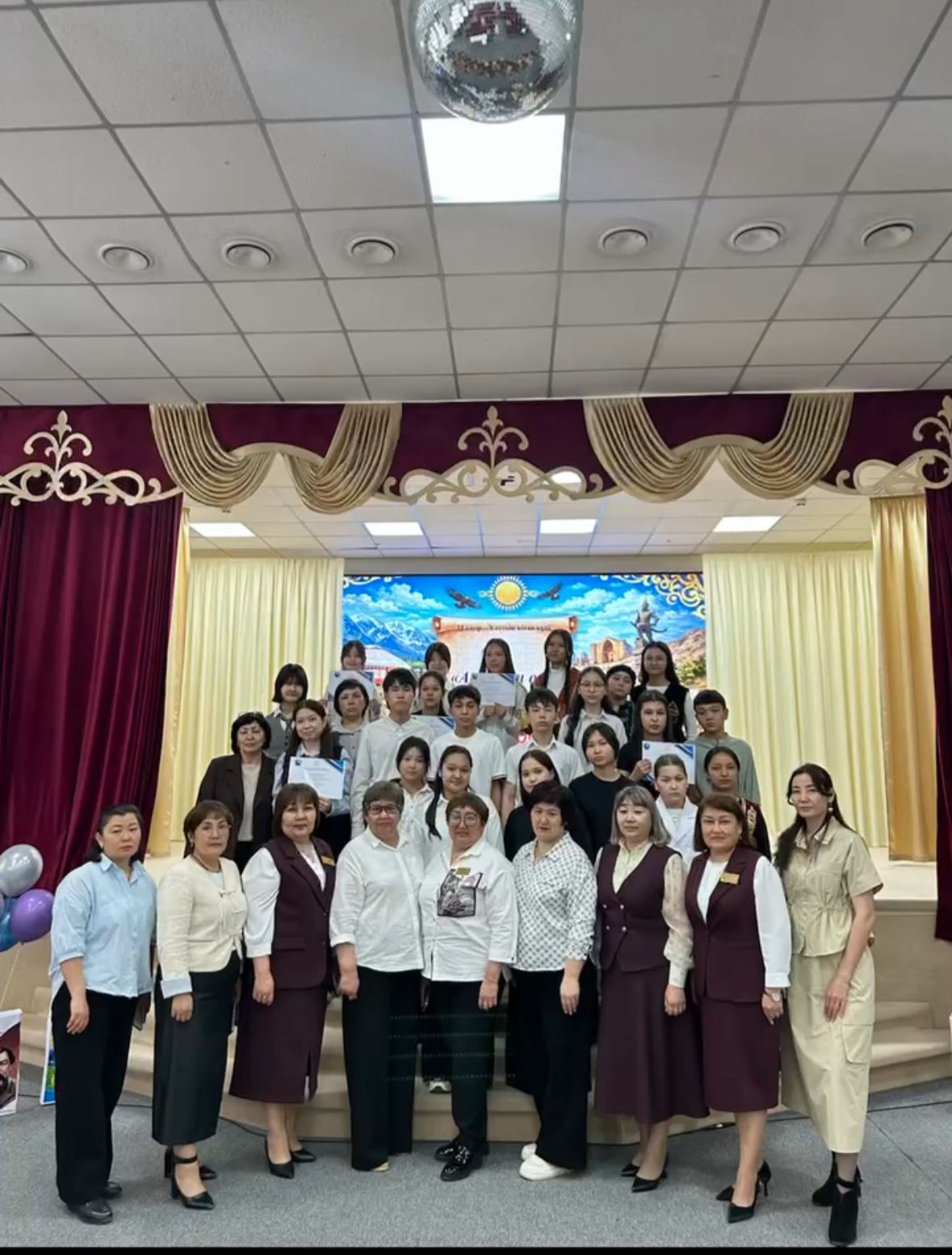 Кітап – рухани байлық: «Ақылмен оқы, оймен жеткіз!» әдеби сайысы өтті