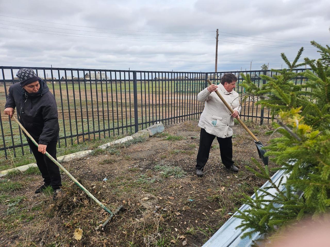 Павлодар облысында «Таза аула» экологиялық акциясы өтті