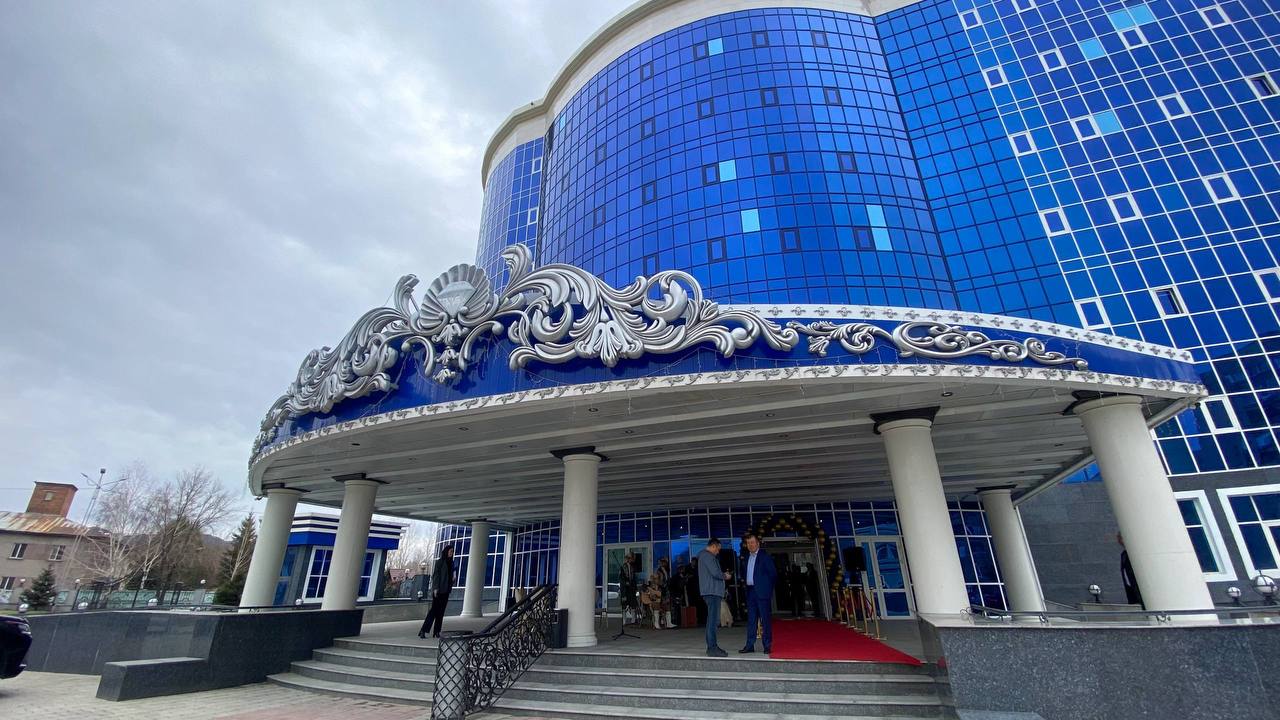 ШҚО-да «Monotel» қонақүйі ашылды